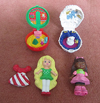 Totally toy holiday